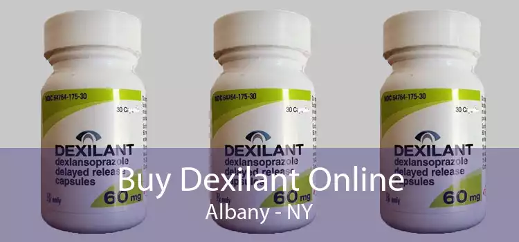 Buy Dexilant Online Albany - NY