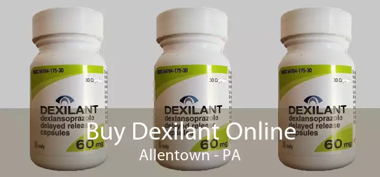 Buy Dexilant Online Allentown - PA