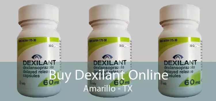 Buy Dexilant Online Amarillo - TX