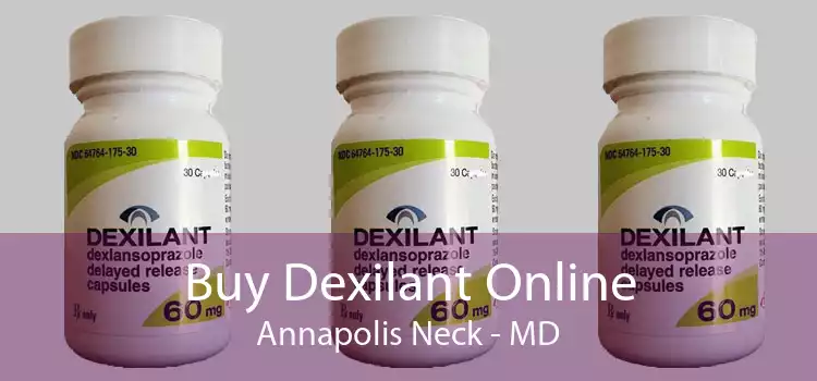 Buy Dexilant Online Annapolis Neck - MD