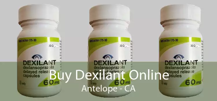 Buy Dexilant Online Antelope - CA