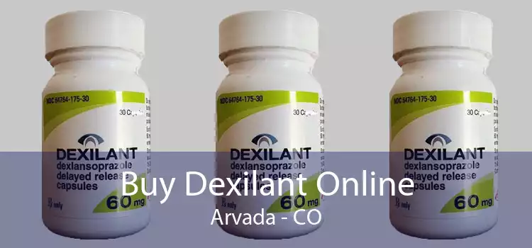 Buy Dexilant Online Arvada - CO