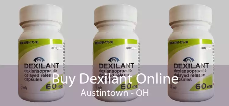 Buy Dexilant Online Austintown - OH