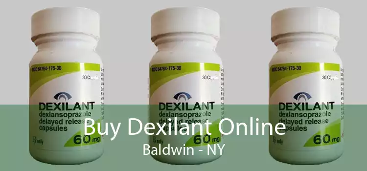 Buy Dexilant Online Baldwin - NY
