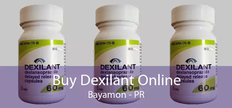 Buy Dexilant Online Bayamon - PR