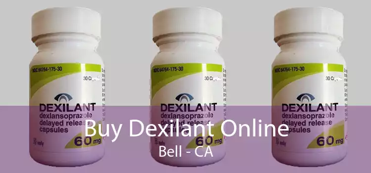 Buy Dexilant Online Bell - CA