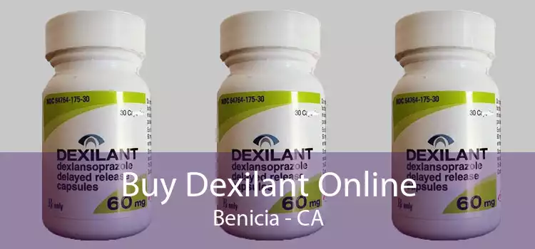 Buy Dexilant Online Benicia - CA
