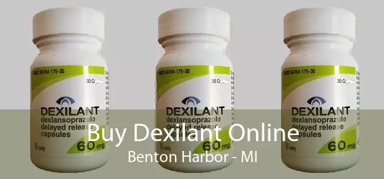 Buy Dexilant Online Benton Harbor - MI