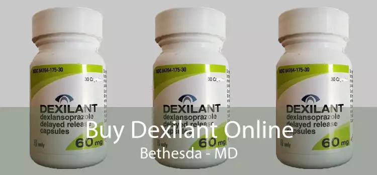 Buy Dexilant Online Bethesda - MD