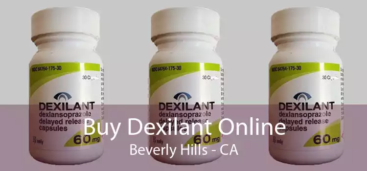 Buy Dexilant Online Beverly Hills - CA