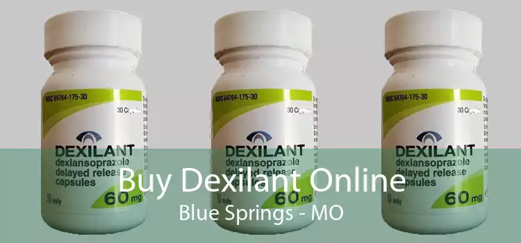 Buy Dexilant Online Blue Springs - MO