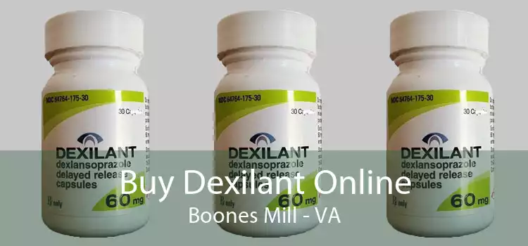 Buy Dexilant Online Boones Mill - VA