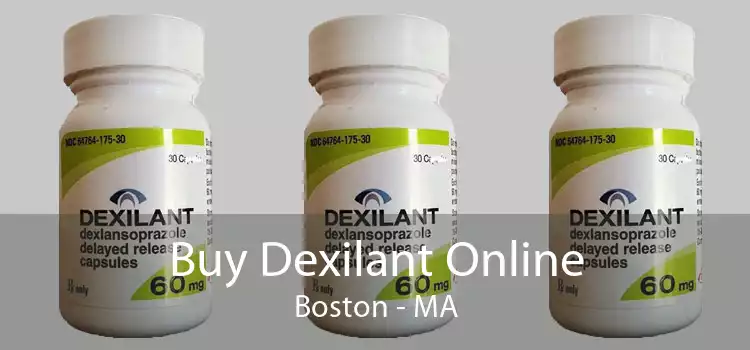 Buy Dexilant Online Boston - MA
