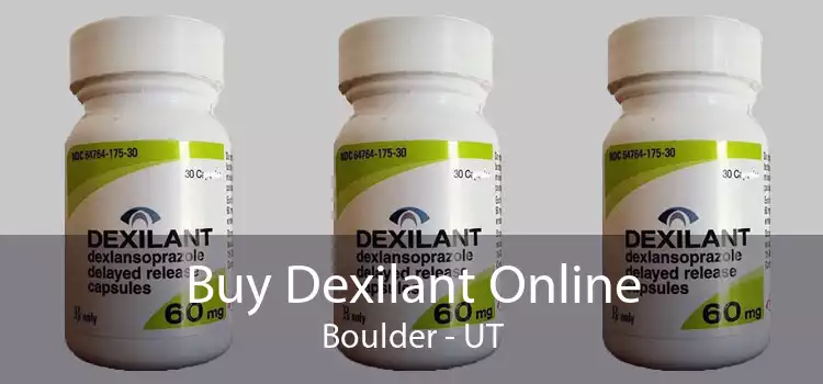 Buy Dexilant Online Boulder - UT