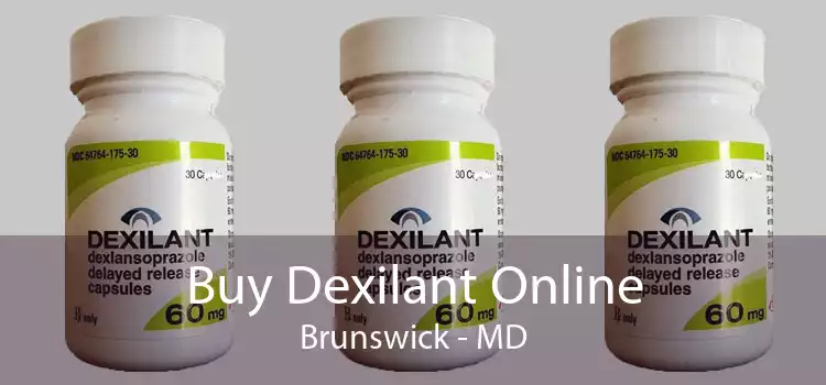 Buy Dexilant Online Brunswick - MD