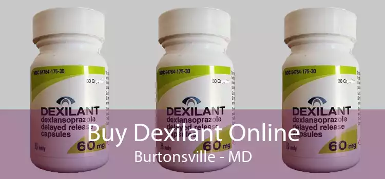 Buy Dexilant Online Burtonsville - MD