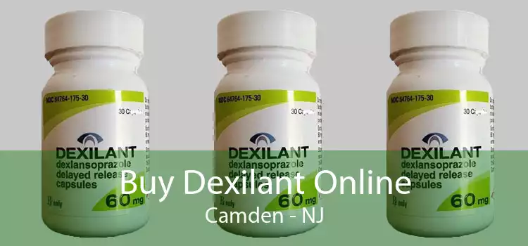 Buy Dexilant Online Camden - NJ