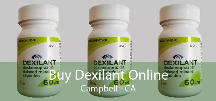 Buy Dexilant Online Campbell - CA