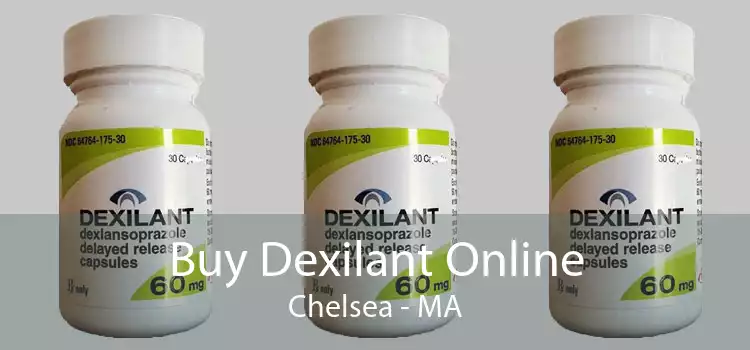 Buy Dexilant Online Chelsea - MA