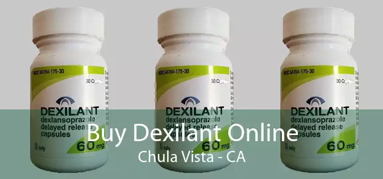 Buy Dexilant Online Chula Vista - CA