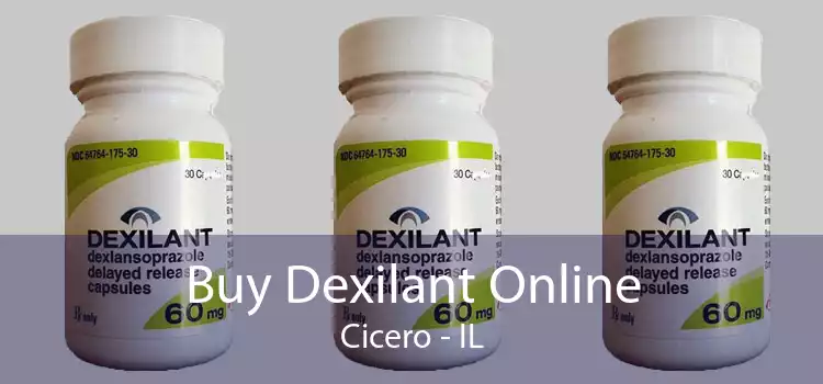 Buy Dexilant Online Cicero - IL