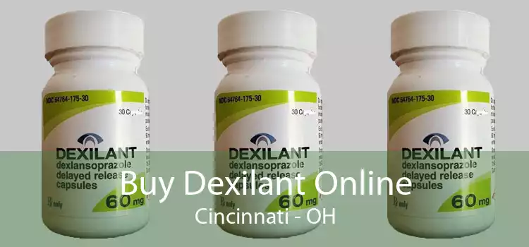 Buy Dexilant Online Cincinnati - OH