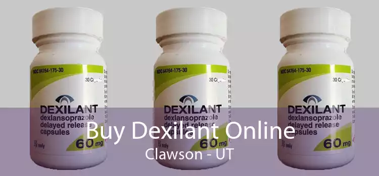 Buy Dexilant Online Clawson - UT