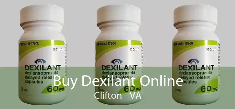 Buy Dexilant Online Clifton - VA