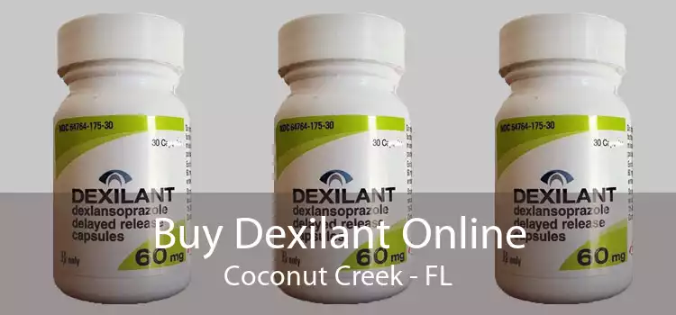 Buy Dexilant Online Coconut Creek - FL