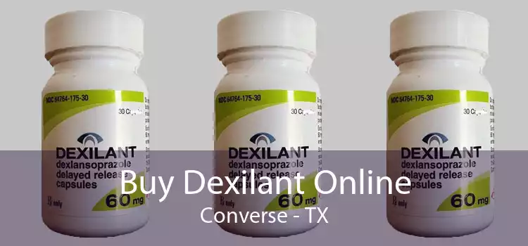 Buy Dexilant Online Converse - TX