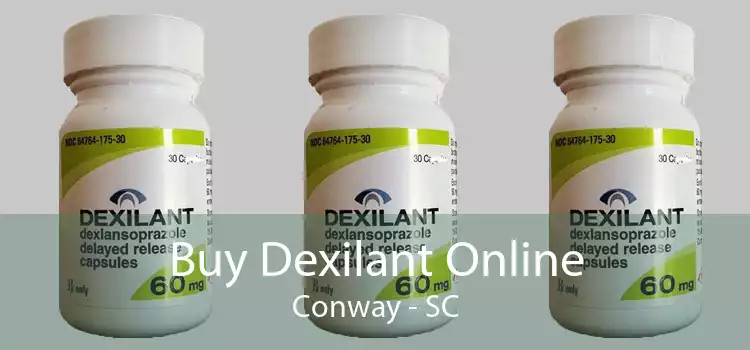 Buy Dexilant Online Conway - SC