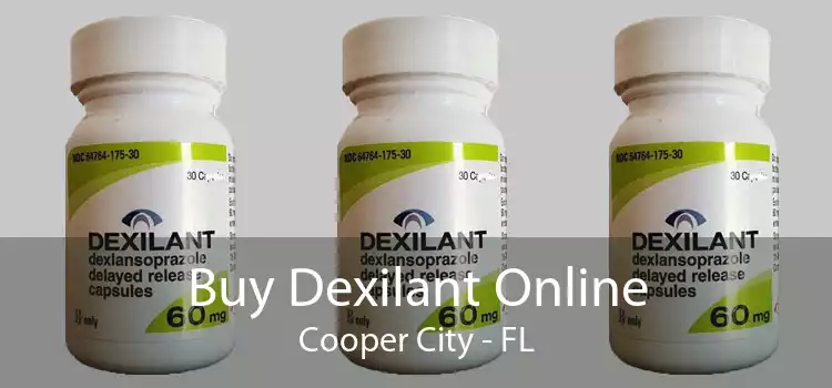 Buy Dexilant Online Cooper City - FL