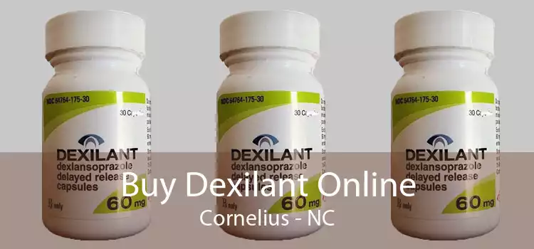 Buy Dexilant Online Cornelius - NC