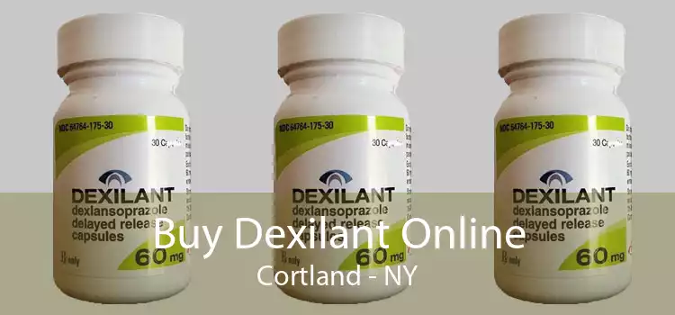 Buy Dexilant Online Cortland - NY