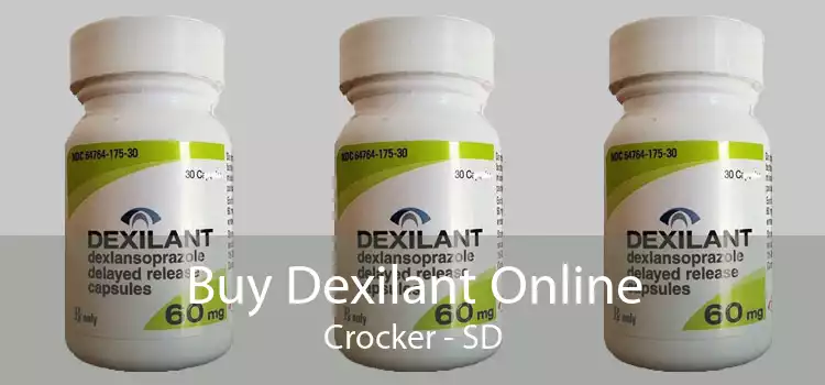 Buy Dexilant Online Crocker - SD