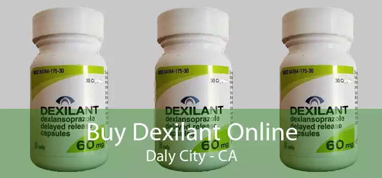 Buy Dexilant Online Daly City - CA