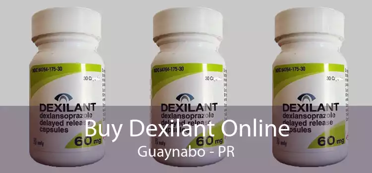 Buy Dexilant Online Guaynabo - PR