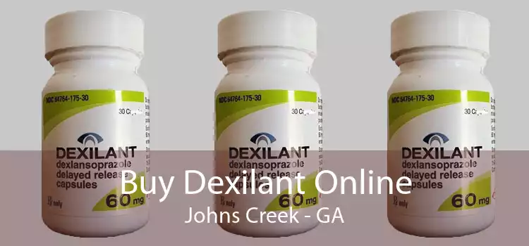 Buy Dexilant Online Johns Creek - GA