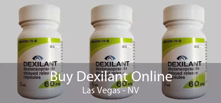 Buy Dexilant Online Las Vegas - NV