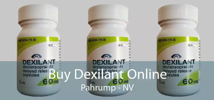 Buy Dexilant Online Pahrump - NV