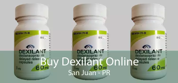 Buy Dexilant Online San Juan - PR