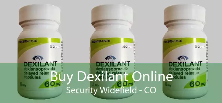 Buy Dexilant Online Security Widefield - CO