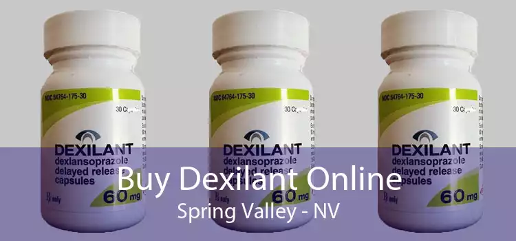 Buy Dexilant Online Spring Valley - NV