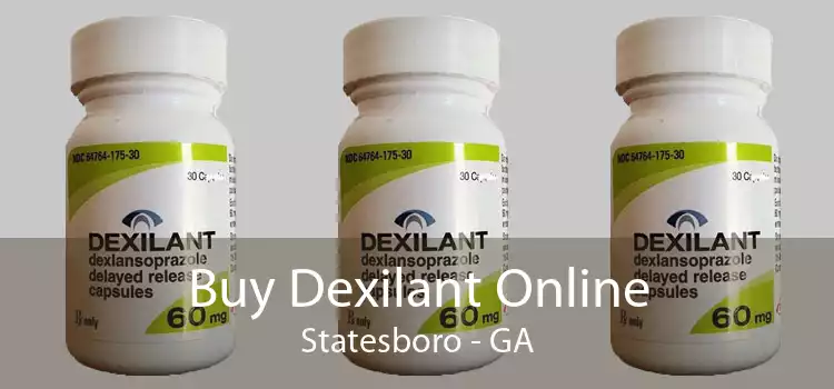 Buy Dexilant Online Statesboro - GA