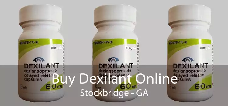 Buy Dexilant Online Stockbridge - GA