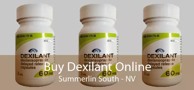 Buy Dexilant Online Summerlin South - NV